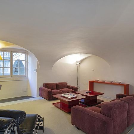Garibaldi Glamorous Apartment By Wonderful Italy Генуя Экстерьер фото