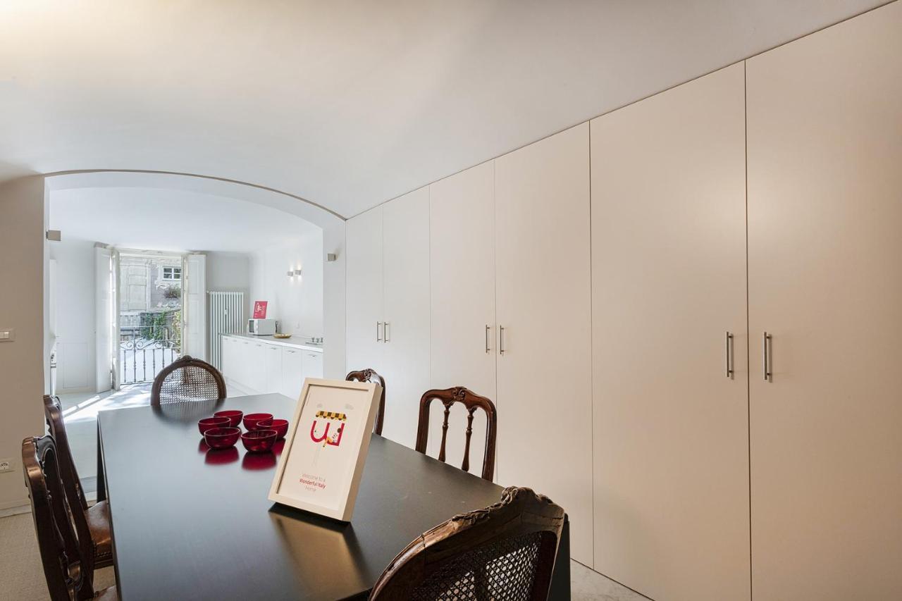 Garibaldi Glamorous Apartment By Wonderful Italy Генуя Экстерьер фото