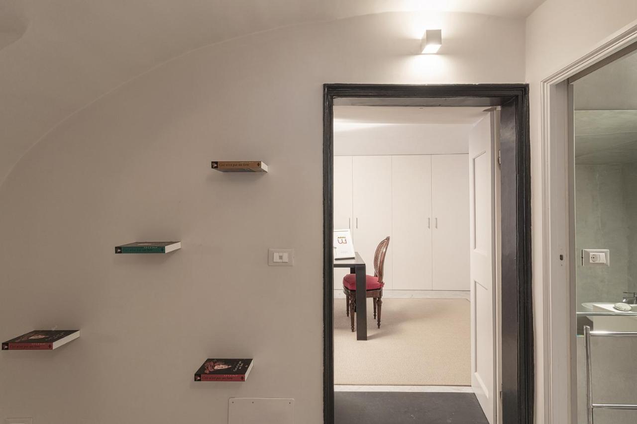 Garibaldi Glamorous Apartment By Wonderful Italy Генуя Экстерьер фото