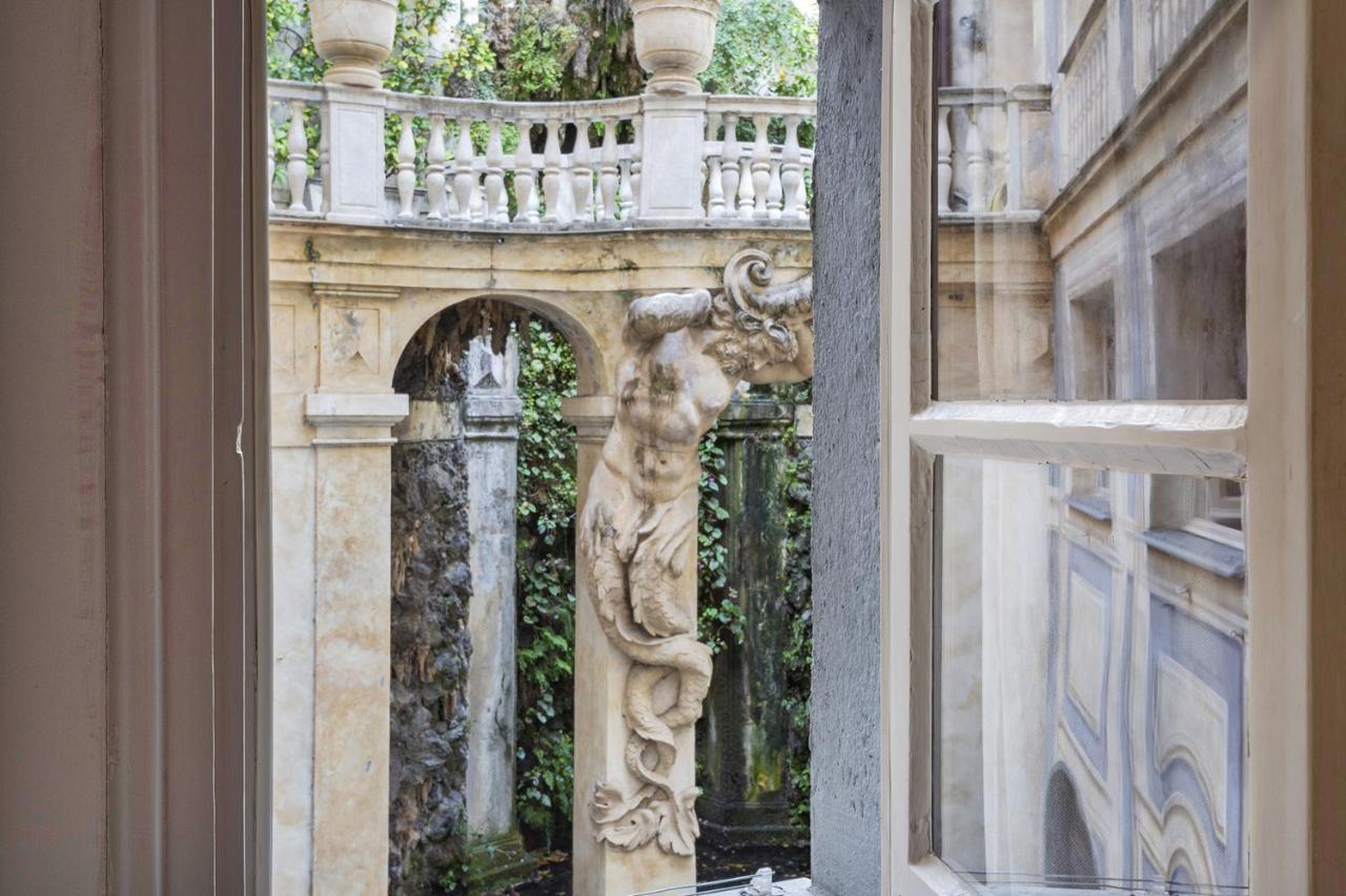 Garibaldi Glamorous Apartment By Wonderful Italy Генуя Экстерьер фото