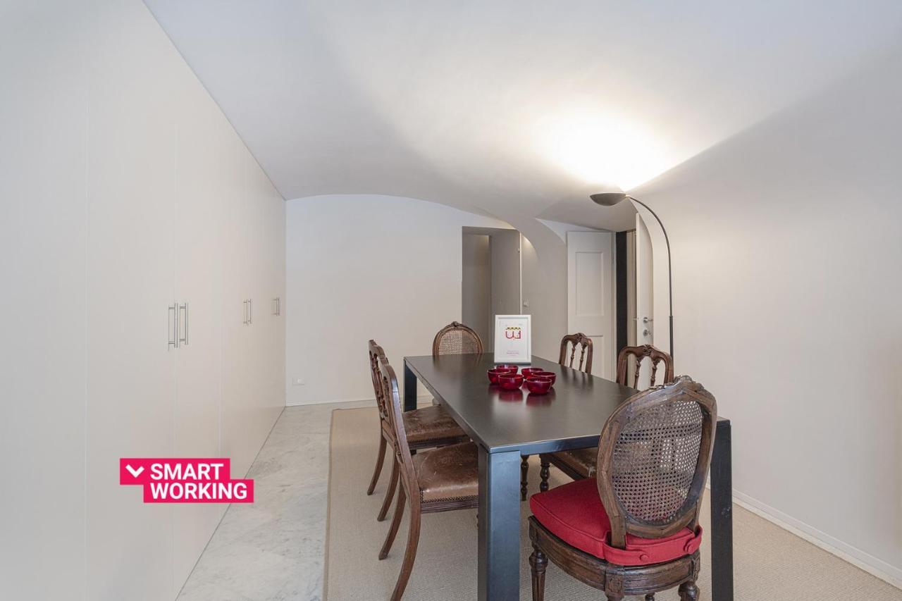 Garibaldi Glamorous Apartment By Wonderful Italy Генуя Экстерьер фото