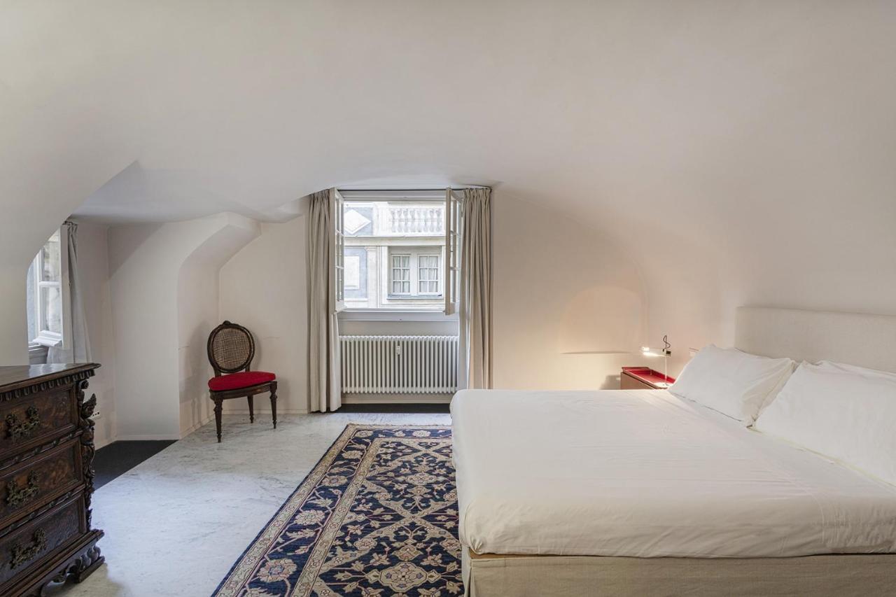 Garibaldi Glamorous Apartment By Wonderful Italy Генуя Экстерьер фото