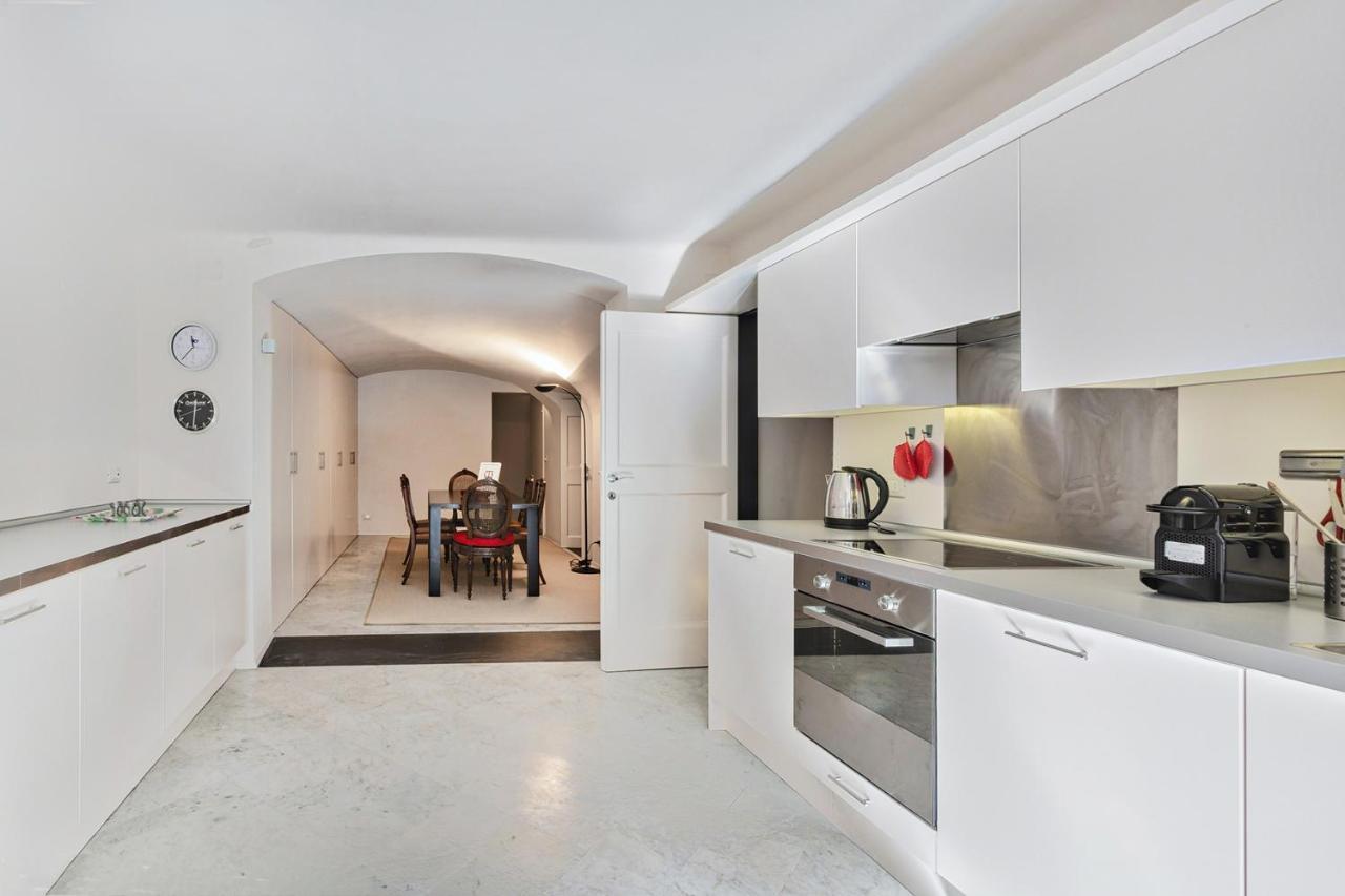 Garibaldi Glamorous Apartment By Wonderful Italy Генуя Экстерьер фото